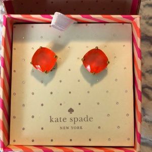 Kate Spade stud earrings